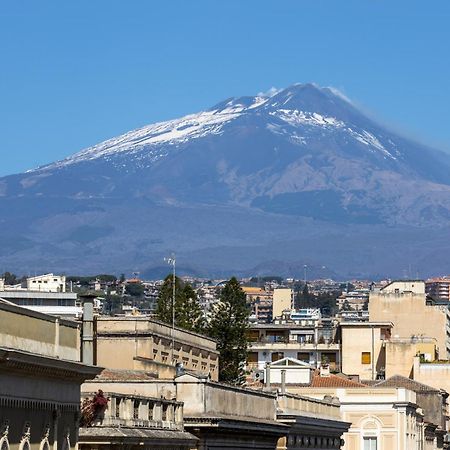 Palazzo Costarelli - Bed And Breakfast Catania Ngoại thất bức ảnh