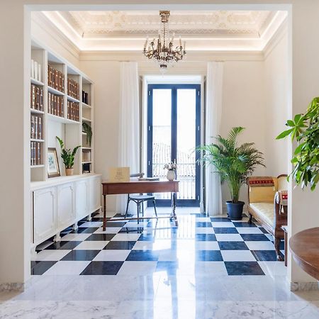 Palazzo Costarelli - Bed And Breakfast Catania Ngoại thất bức ảnh