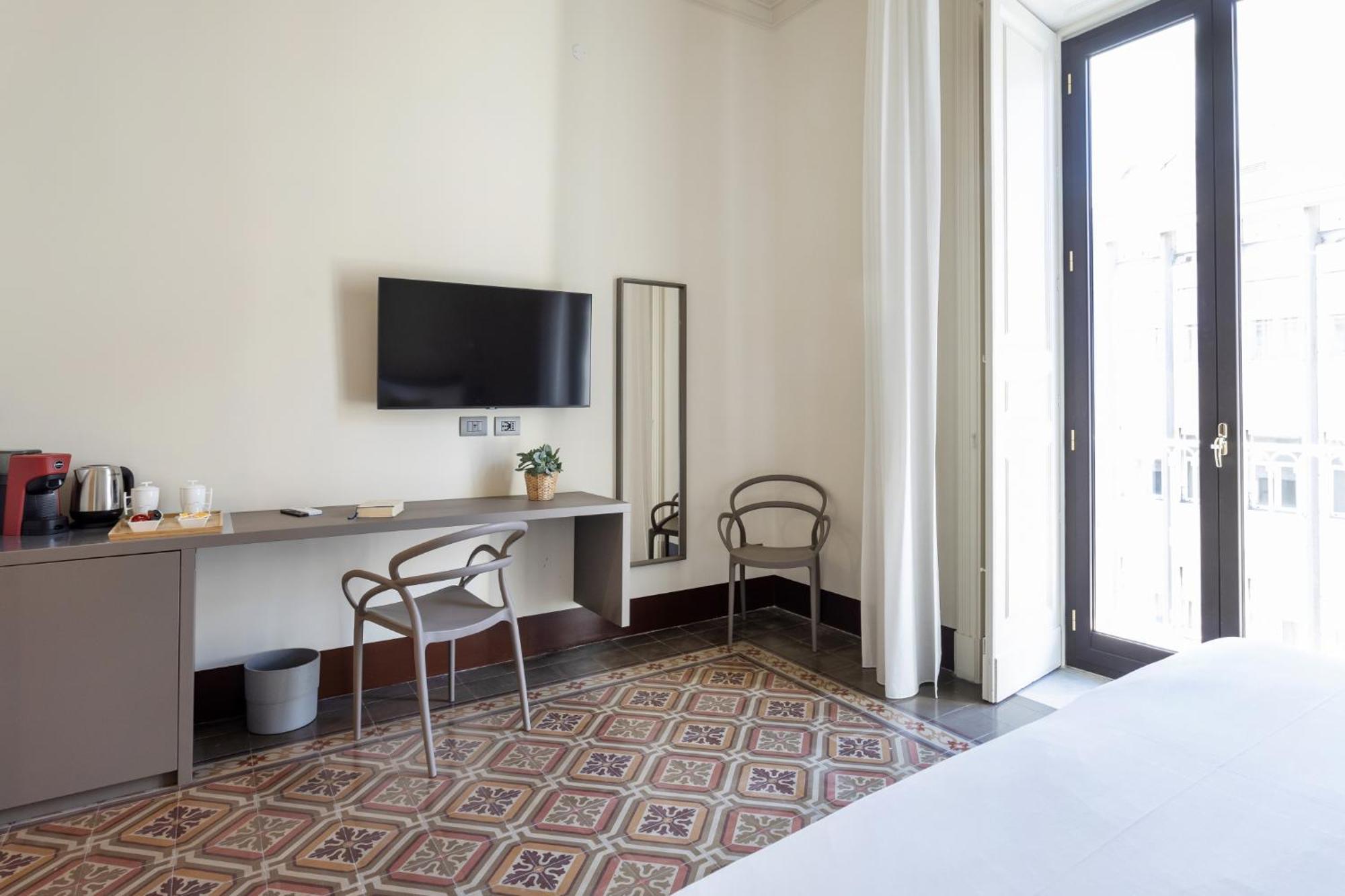 Palazzo Costarelli - Bed And Breakfast Catania Ngoại thất bức ảnh