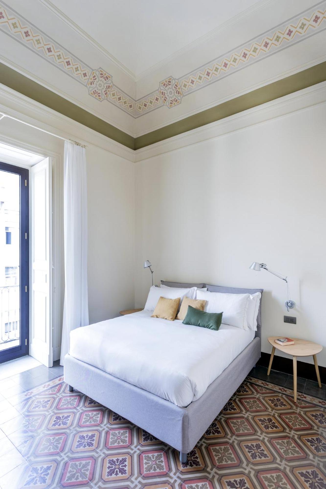Palazzo Costarelli - Bed And Breakfast Catania Ngoại thất bức ảnh