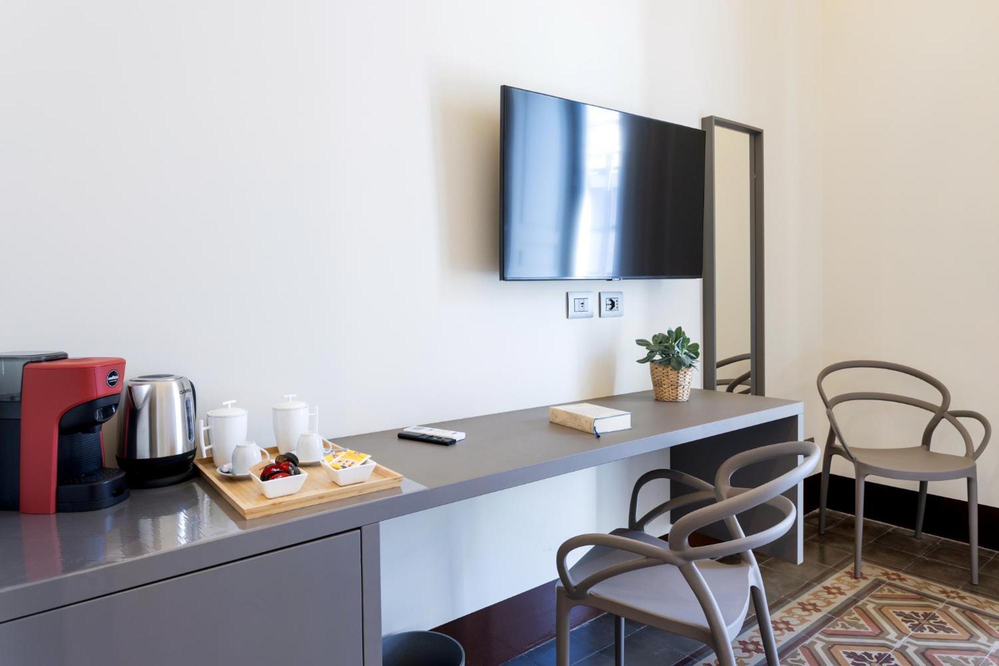 Palazzo Costarelli - Bed And Breakfast Catania Ngoại thất bức ảnh