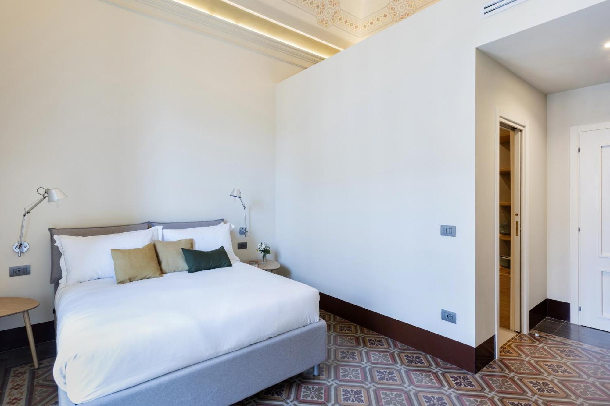 Palazzo Costarelli - Bed And Breakfast Catania Ngoại thất bức ảnh