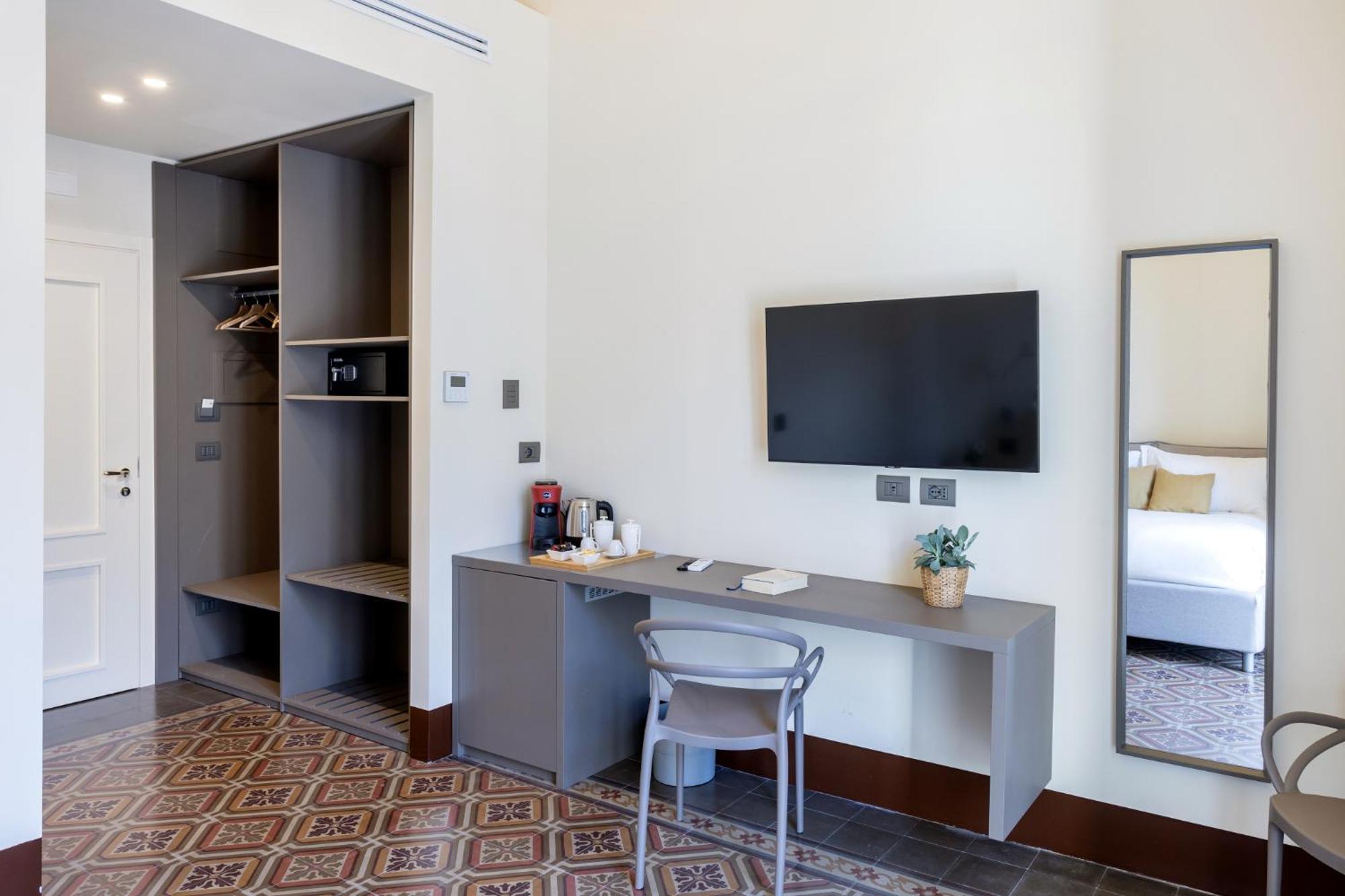 Palazzo Costarelli - Bed And Breakfast Catania Ngoại thất bức ảnh