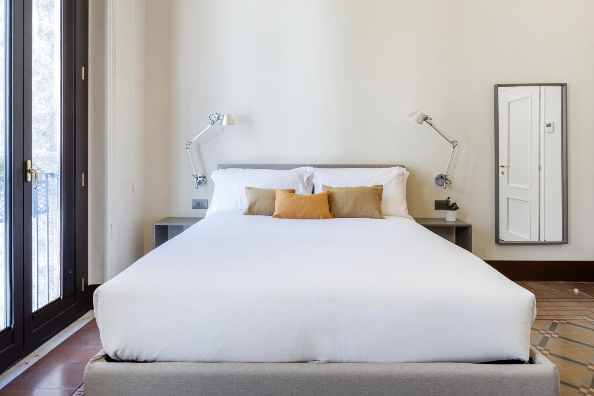 Palazzo Costarelli - Bed And Breakfast Catania Phòng bức ảnh