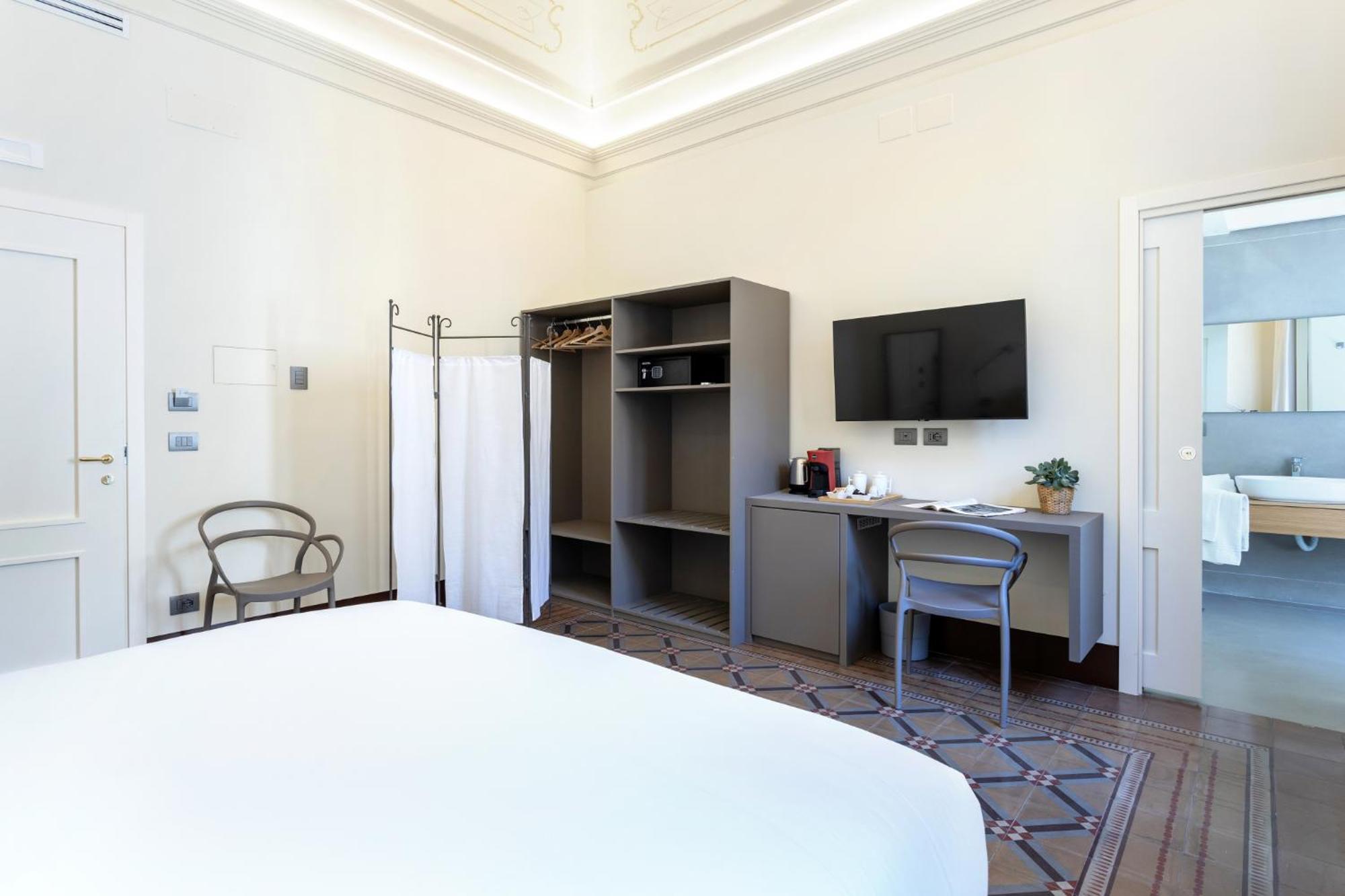 Palazzo Costarelli - Bed And Breakfast Catania Phòng bức ảnh