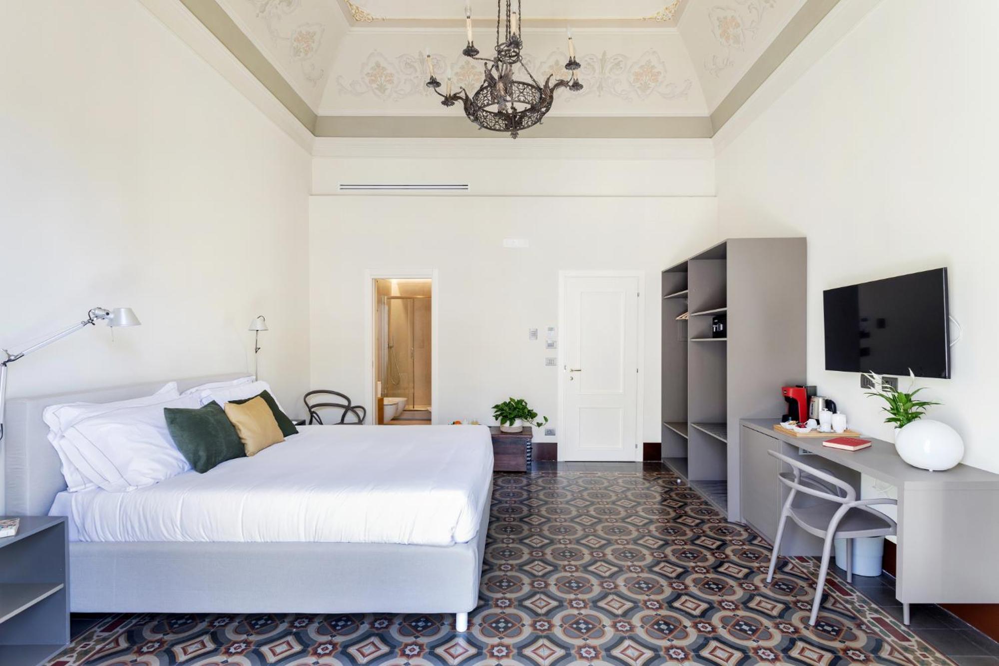 Palazzo Costarelli - Bed And Breakfast Catania Phòng bức ảnh