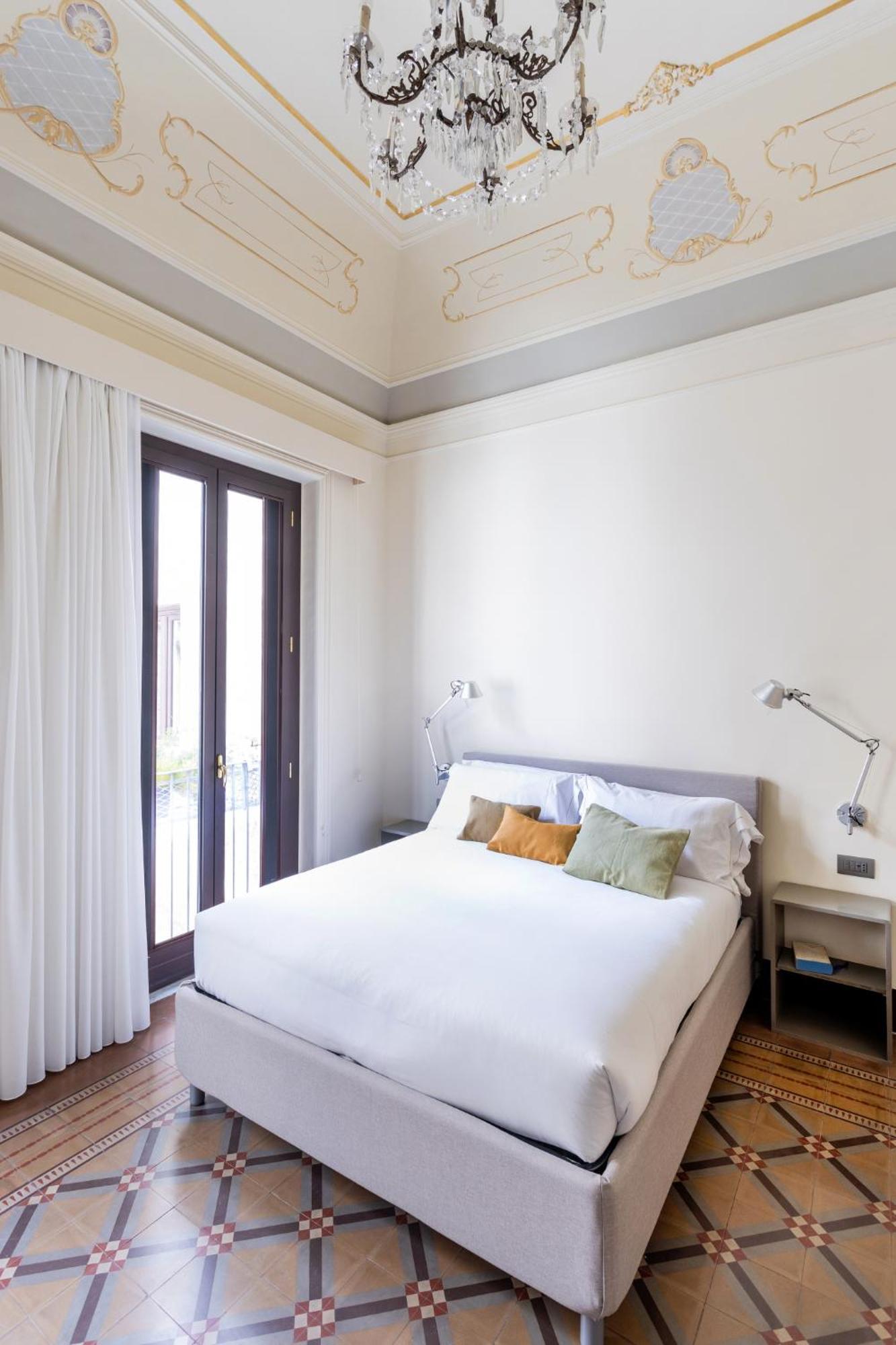 Palazzo Costarelli - Bed And Breakfast Catania Phòng bức ảnh