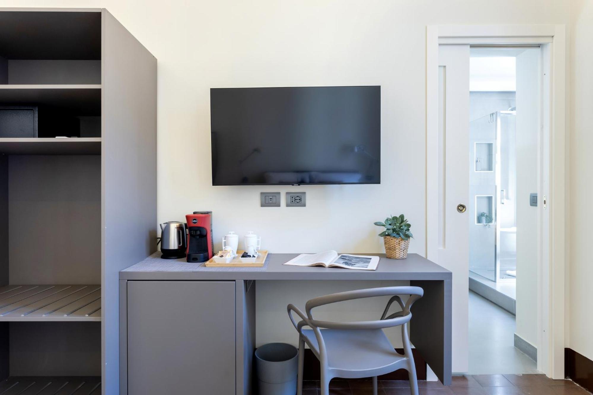 Palazzo Costarelli - Bed And Breakfast Catania Phòng bức ảnh