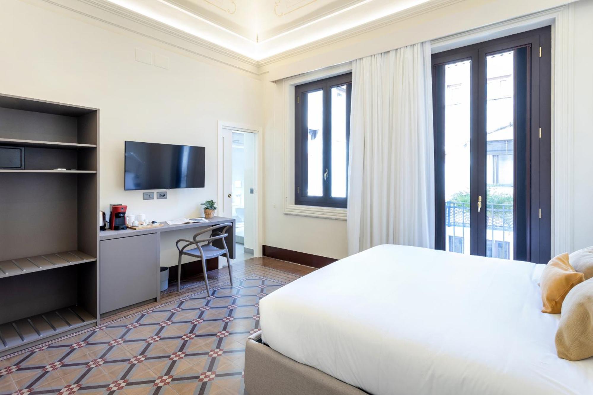 Palazzo Costarelli - Bed And Breakfast Catania Phòng bức ảnh