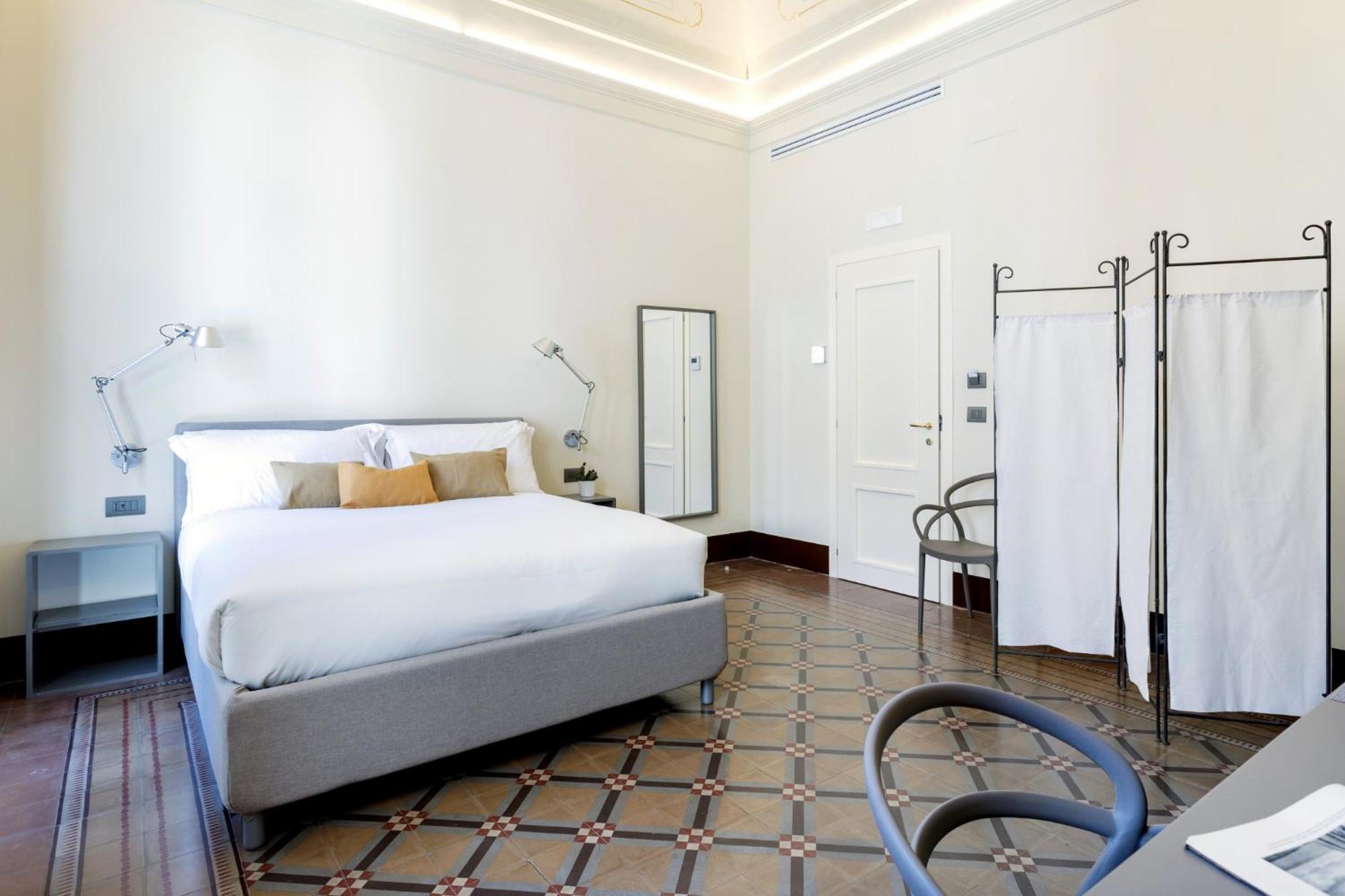 Palazzo Costarelli - Bed And Breakfast Catania Phòng bức ảnh