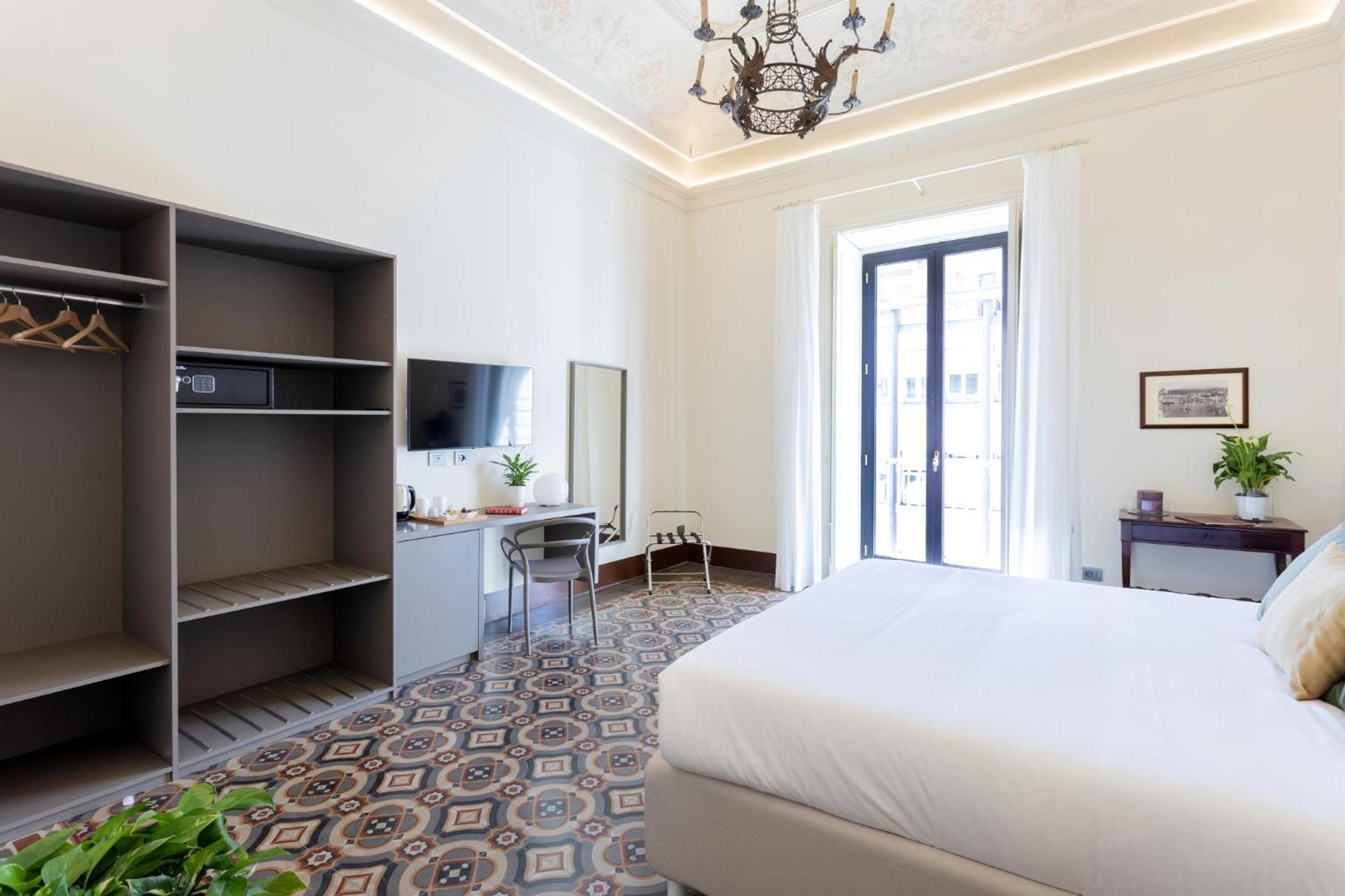 Palazzo Costarelli - Bed And Breakfast Catania Phòng bức ảnh