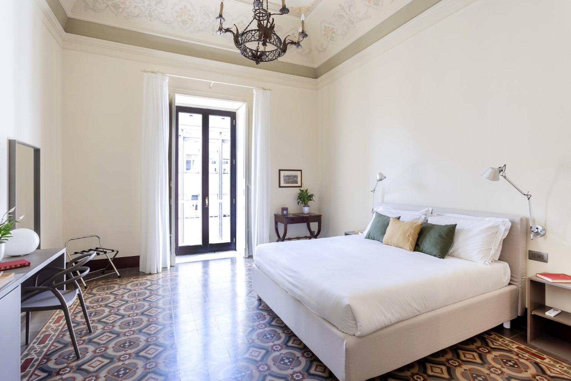Palazzo Costarelli - Bed And Breakfast Catania Ngoại thất bức ảnh