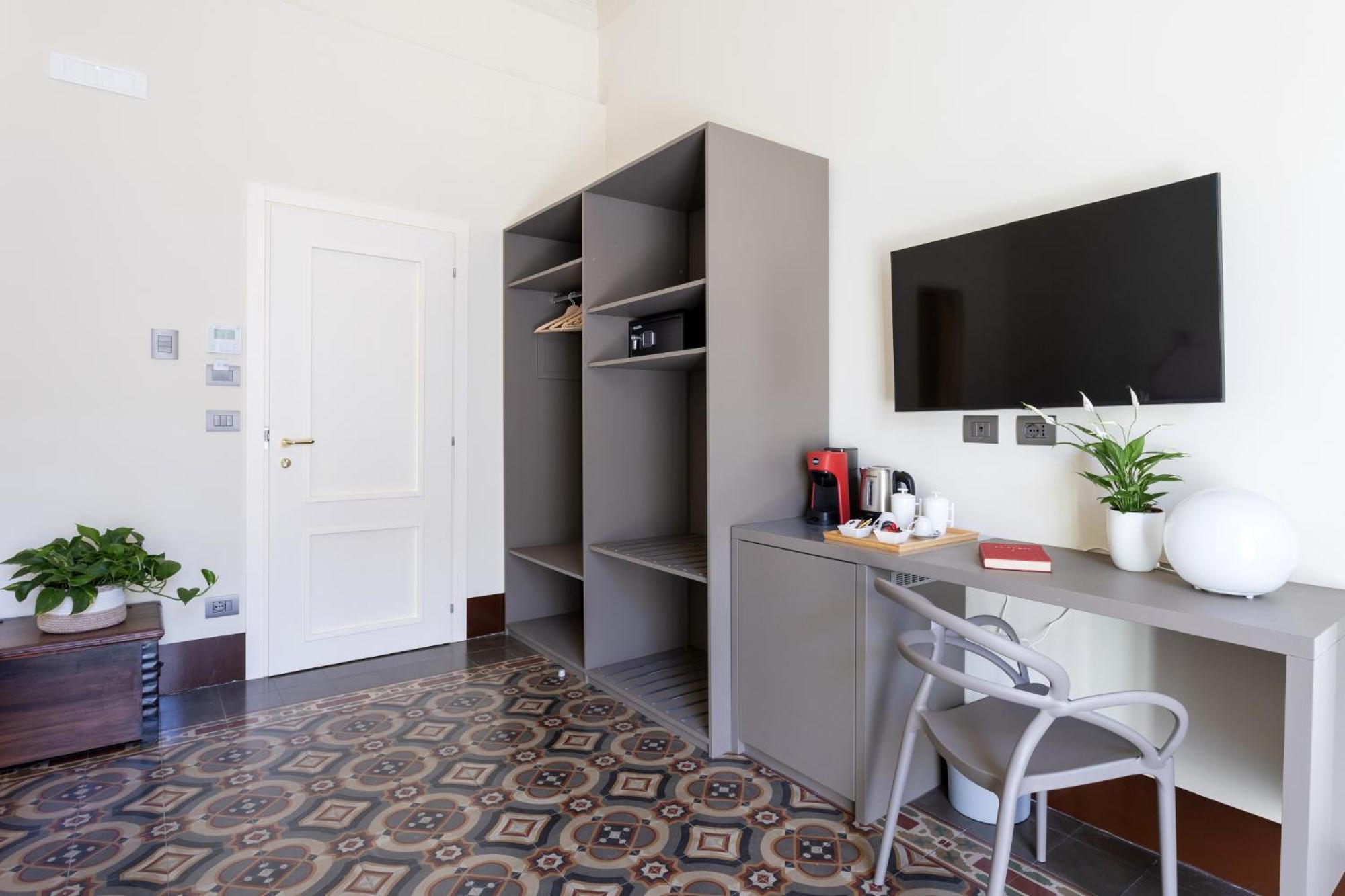 Palazzo Costarelli - Bed And Breakfast Catania Phòng bức ảnh