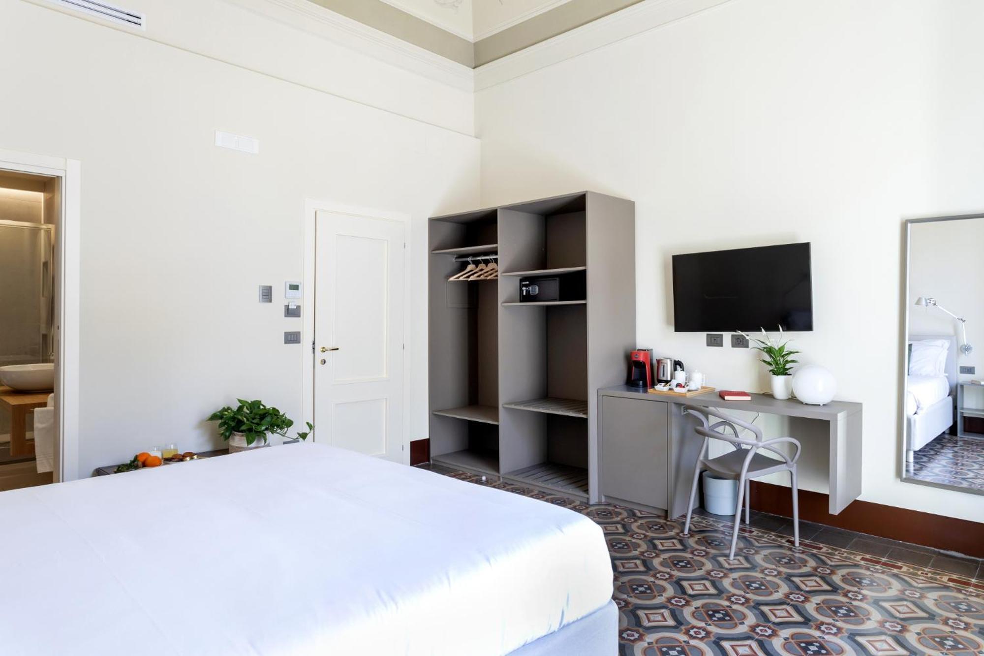 Palazzo Costarelli - Bed And Breakfast Catania Phòng bức ảnh
