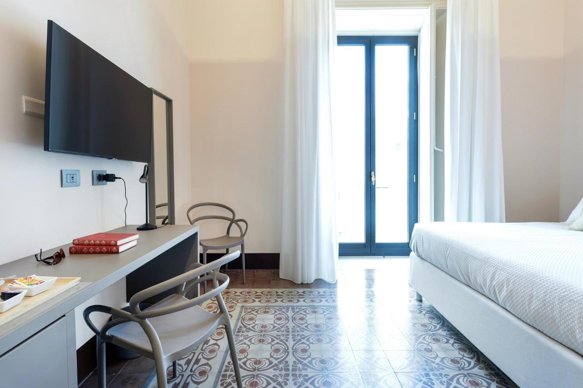 Palazzo Costarelli - Bed And Breakfast Catania Phòng bức ảnh