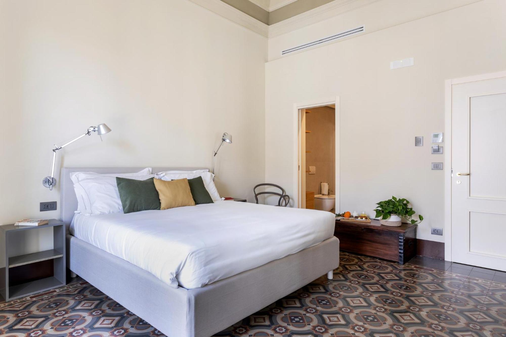 Palazzo Costarelli - Bed And Breakfast Catania Phòng bức ảnh