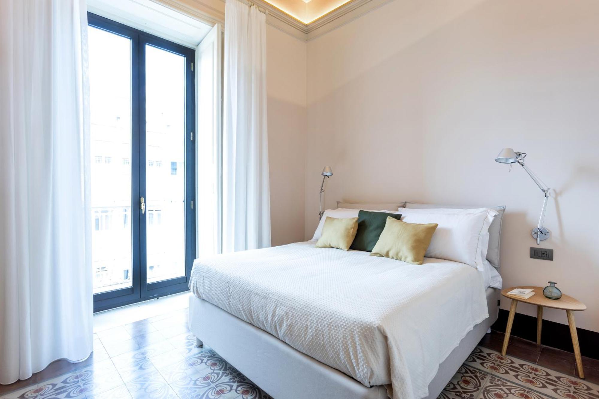 Palazzo Costarelli - Bed And Breakfast Catania Phòng bức ảnh