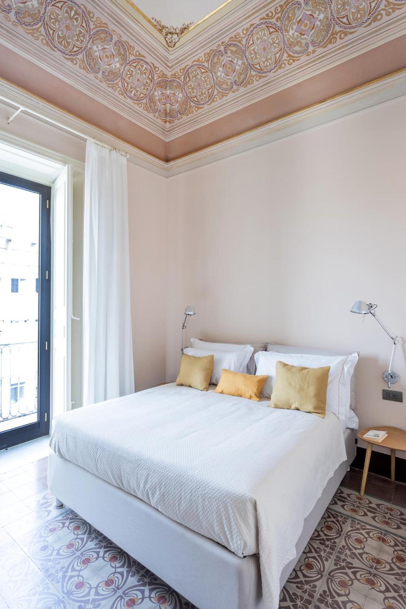 Palazzo Costarelli - Bed And Breakfast Catania Phòng bức ảnh