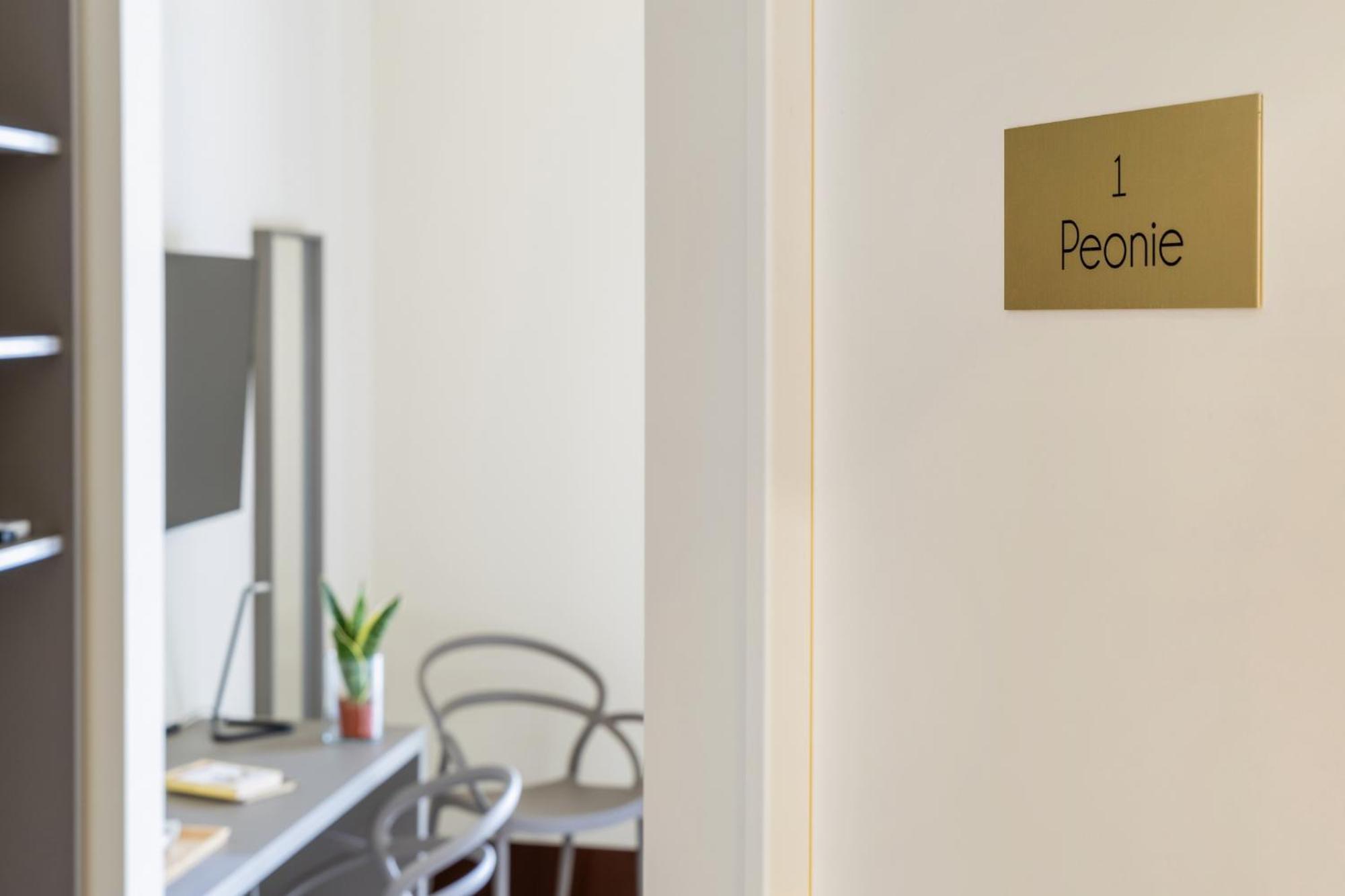 Palazzo Costarelli - Bed And Breakfast Catania Phòng bức ảnh