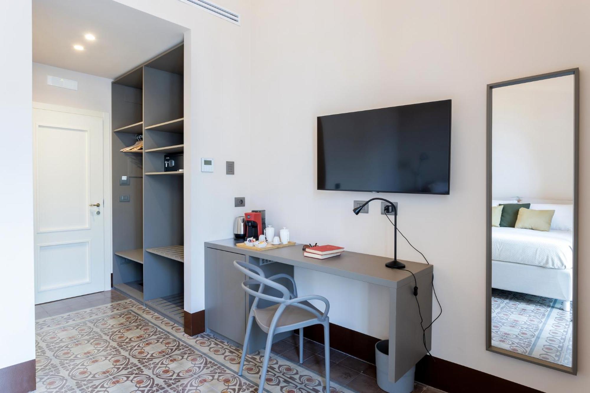 Palazzo Costarelli - Bed And Breakfast Catania Phòng bức ảnh