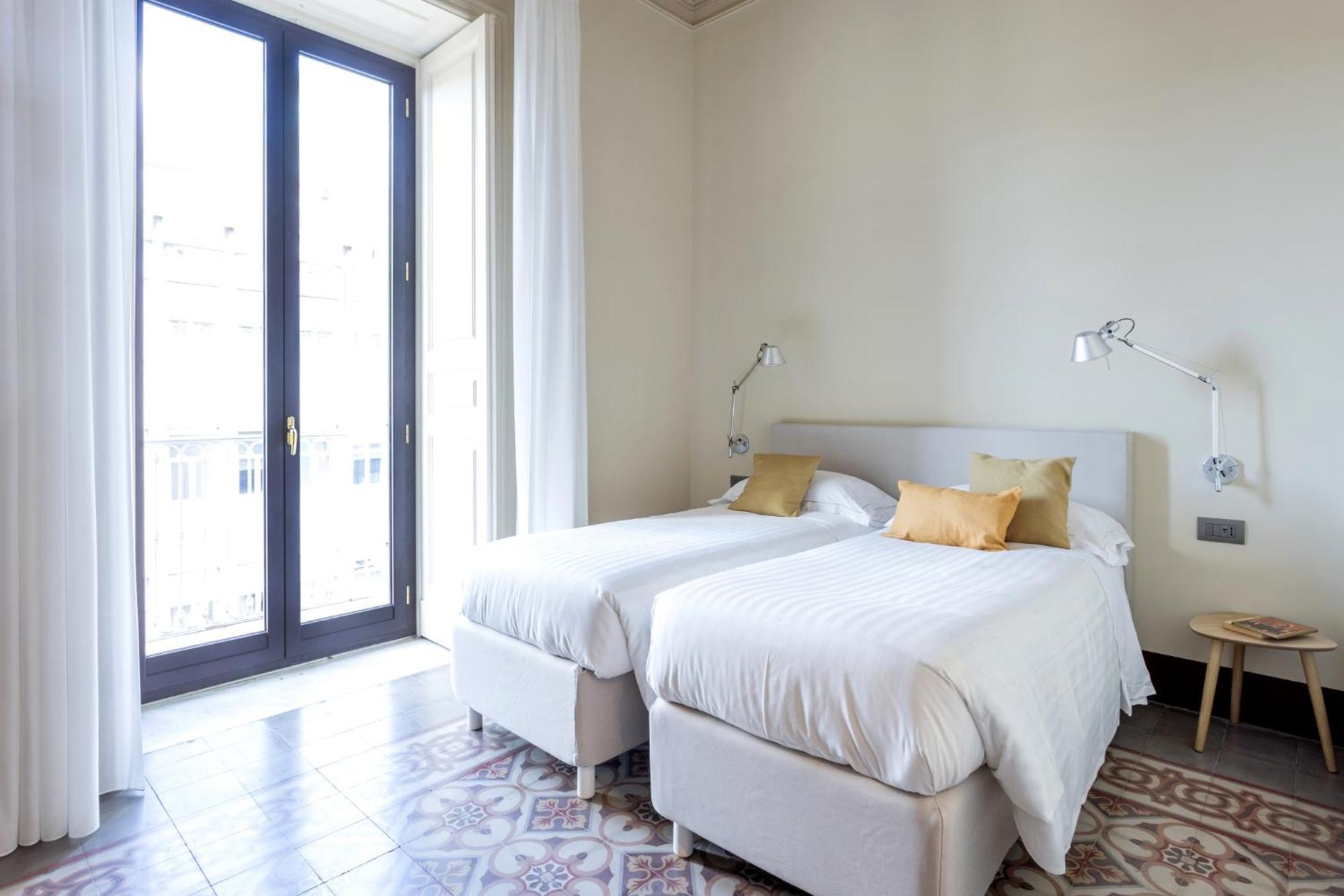 Palazzo Costarelli - Bed And Breakfast Catania Phòng bức ảnh