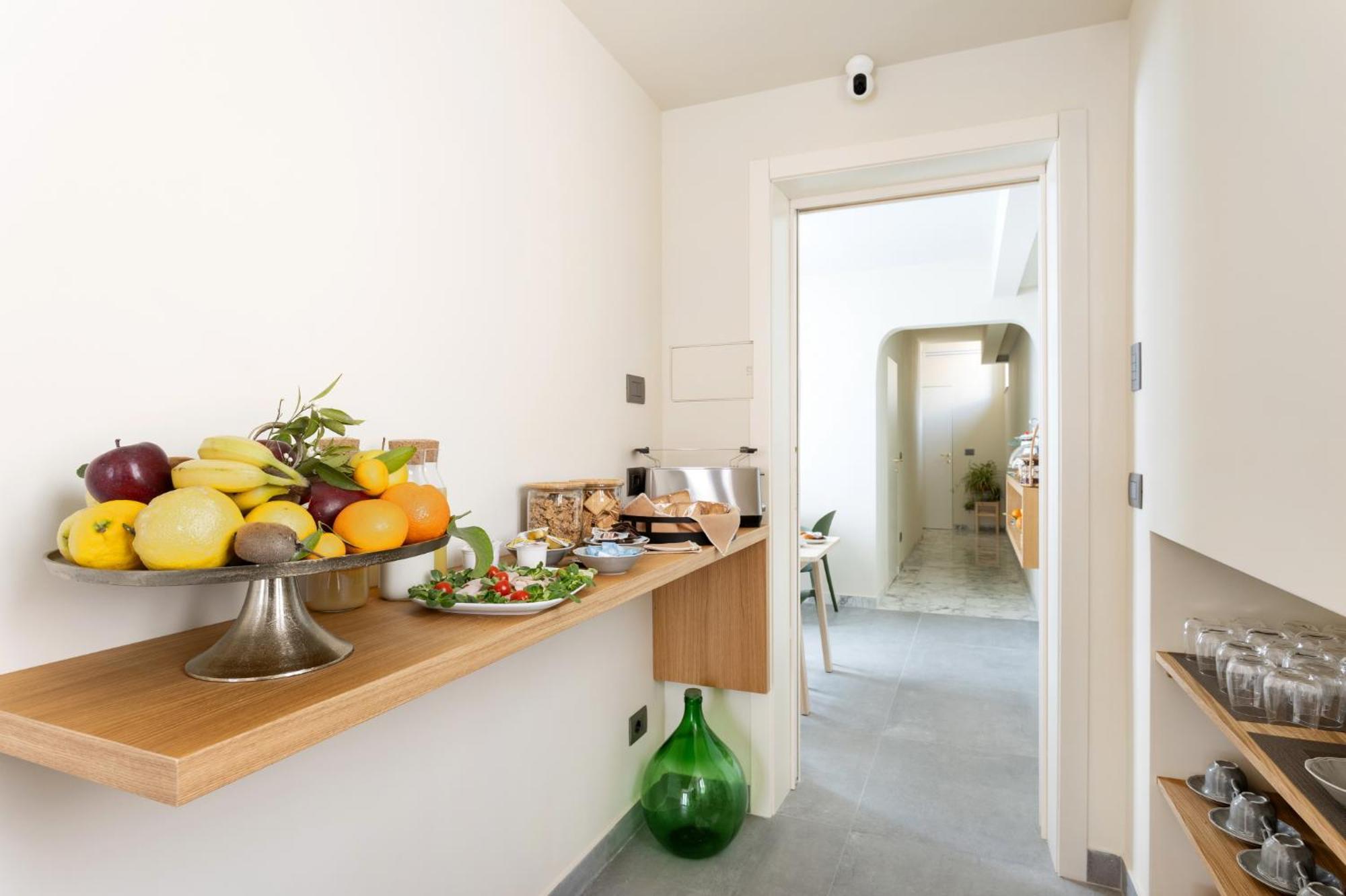Palazzo Costarelli - Bed And Breakfast Catania Ngoại thất bức ảnh