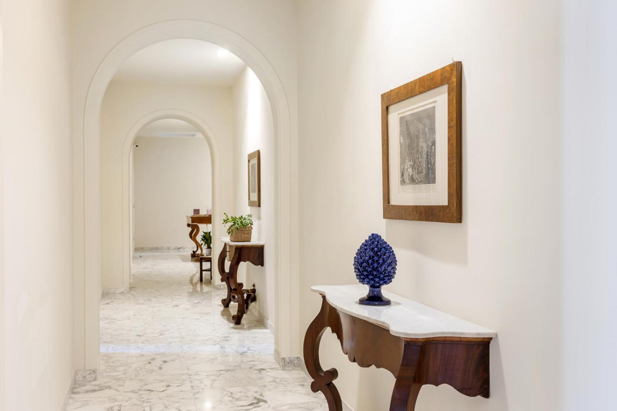 Palazzo Costarelli - Bed And Breakfast Catania Ngoại thất bức ảnh