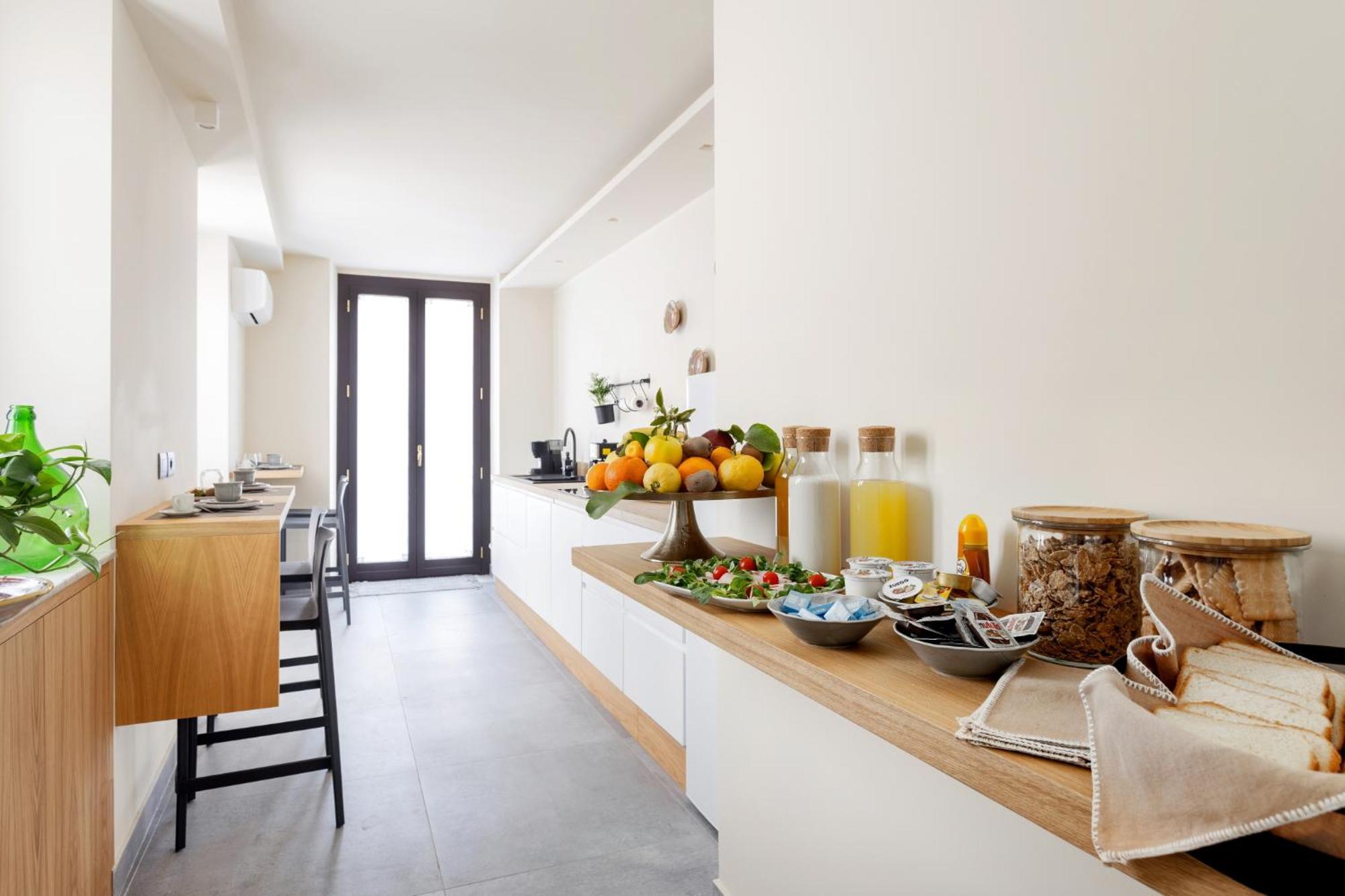 Palazzo Costarelli - Bed And Breakfast Catania Ngoại thất bức ảnh