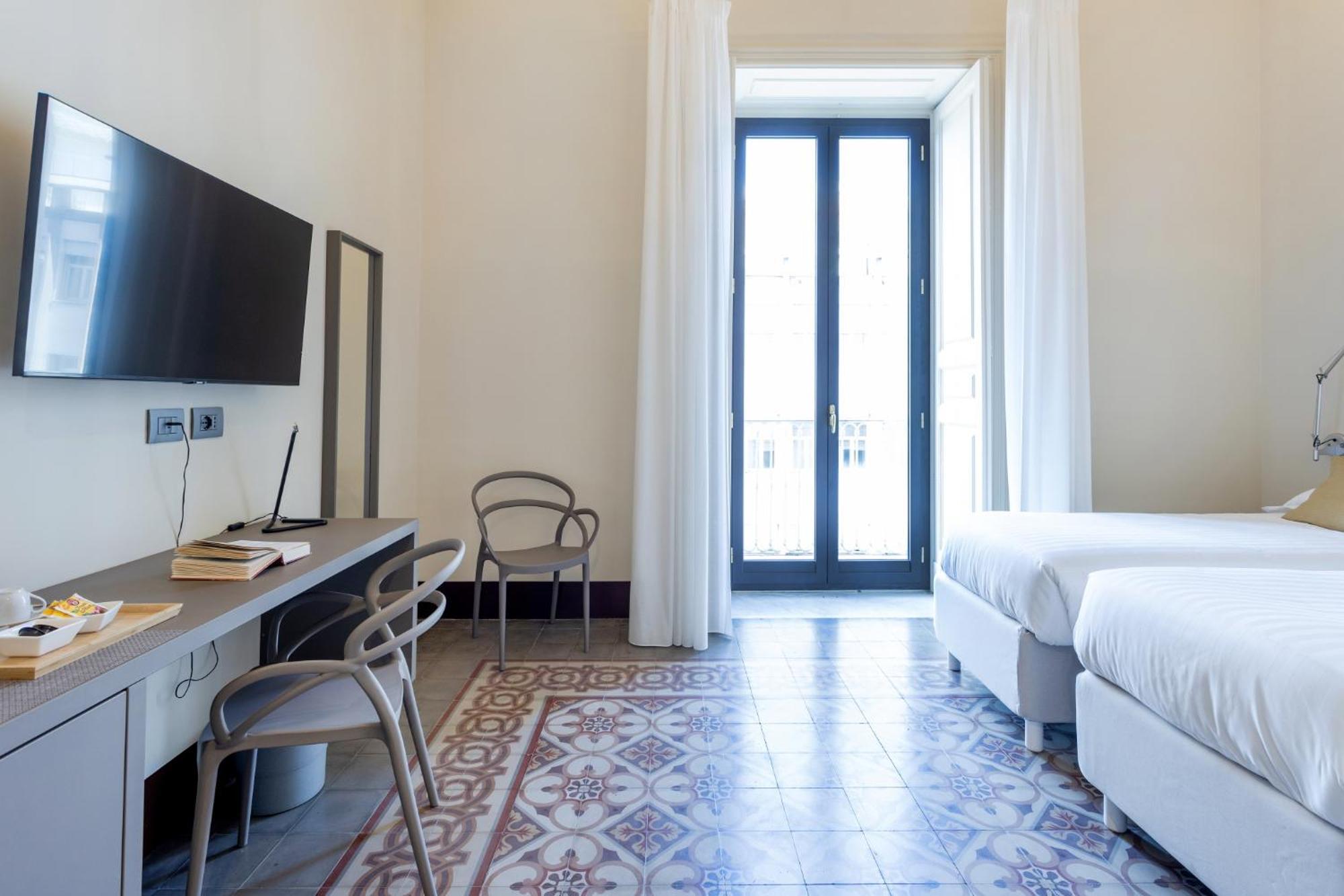Palazzo Costarelli - Bed And Breakfast Catania Phòng bức ảnh